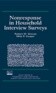 Nonresponse in Household Interview Surveys