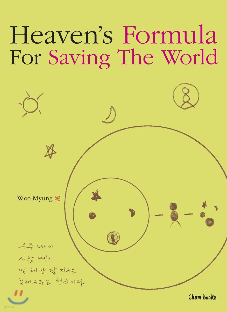 Heaven&#39;s Formula For Saving The World
