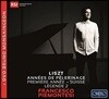 Francesco Piemontesi 리스트: 순례의 해 1년 '스위스' (Liszt: Annees de Pelerinage Premiere Annee - Suisse)