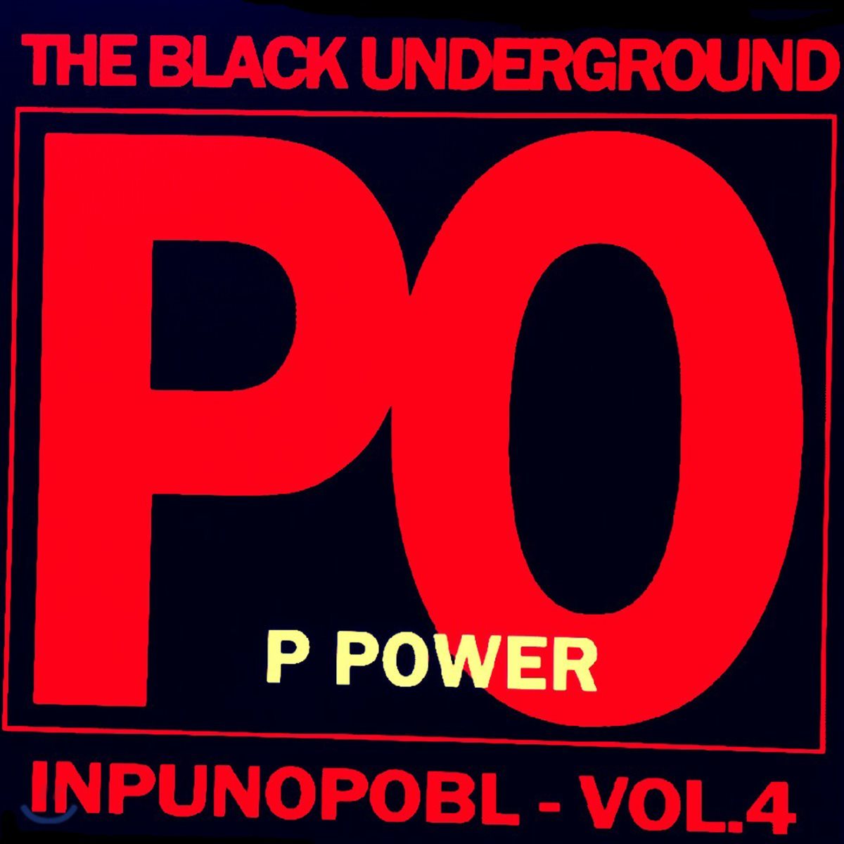 The Black Underground - Pop Power