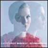 Cathy Krier 드뷔시: 영상 1집, 2집, 가면 / 시마노프스키: 가면 (Debussy: Images I & II / Szymanowski: Masques Op.34) [LP]