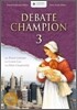 Debate Champion 3 (Advanced): Student Book