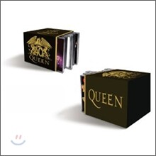 Queen - Queen 40 (3OCD Complete Deluxe Album Box Set) (Limited Edition)