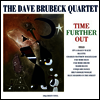 Dave Brubeck Quartet - Time Further Out (LP)