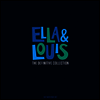 Ella Fitzgerald & Louis Armstrong - Definitive Collection (Gatefold)(4LP Set)