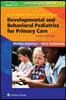 Zuckerman Parker Handbook of Developmental and Behavioral Pediatrics for Primary Care