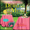 Death on the Menu Lib/E: A Key West Food Critic Mystery
