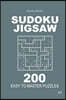Sudoku Jigsaw - 200 Easy to Master Puzzles 9x9 (Volume 3)