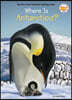 Where Is Antarctica?