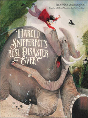 Harold Snipperpot's Best Disaster Ever