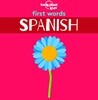 Lonely Planet Kids First Words - Spanish