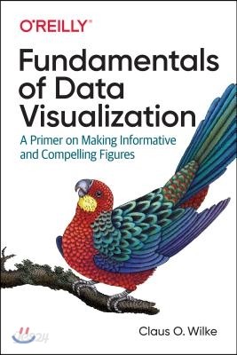 Fundamentals of Data Visualization: A Primer on Making Informative and Compelling Figures