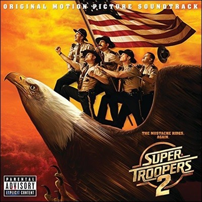 슈퍼 트루퍼스 2 영화음악 (Super Troopers 2 OST)