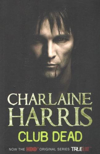 charlaine harris, club dead