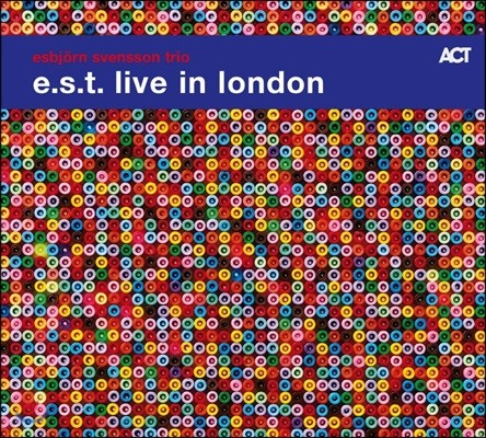 E.S.T. (Esbjorn Svensson Trio) - Live In London 2005년 라이브