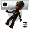 O.S.T. - Music From Guardians Of The Galaxy Vol. 2 (가디언즈 오브 갤럭시2)(O.S.T.)(2 Tracks)(Picture LP