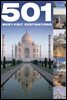 501 Must-Visit Destinations