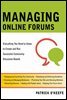Managing Online Forums