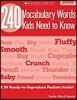 240 Vocabulary Words Kids Need to Know: Grade 1: 24 Ready-To-Reproduce Packets Inside!