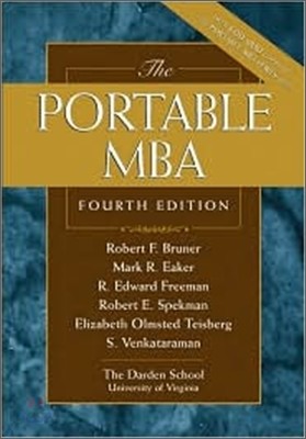 The Portable MBA