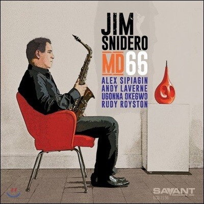Jim Snidero (짐 스니데로) - MD66