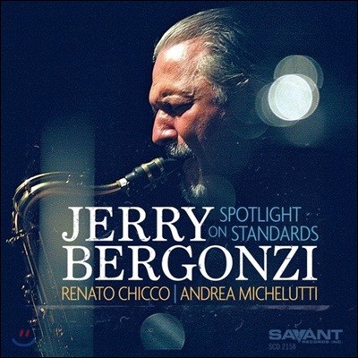 Jerry Bergonzi (제리 버곤지)  - Spotlight On Standards