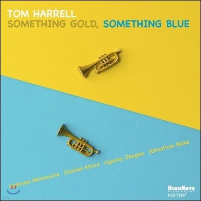 Tom Harrell (톰 해럴) - Something Gold, Something Blue
