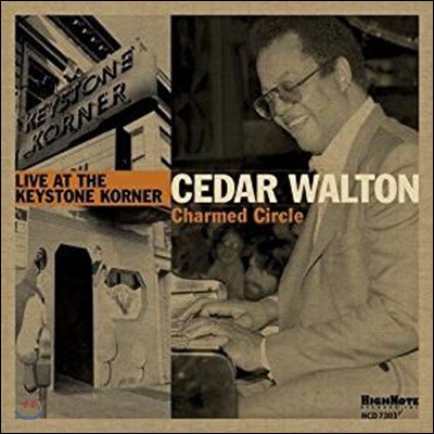 Cedar Walton (시더 월턴) - Charmed Circle