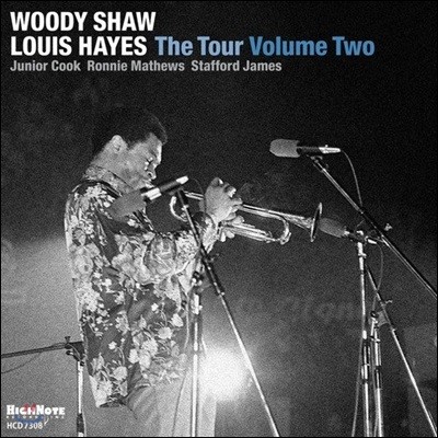 Woody Shaw (우디 쇼) - The Tour - Volume Two