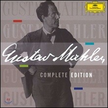 말러 탄생 150주년 기념 에디션 - 말러 전곡집 (Gustav Mahler Complete edition)