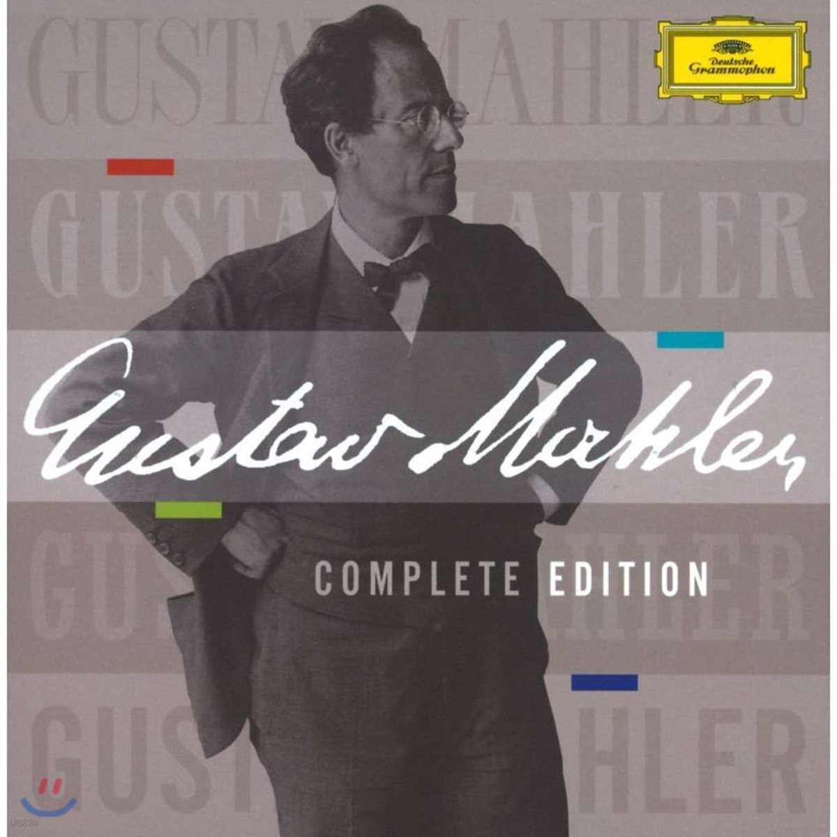 말러 탄생 150주년 기념 에디션 - 말러 전곡집 (Gustav Mahler Complete edition)