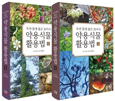 약용식물 활용법