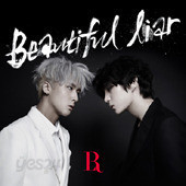 [미개봉] 빅스 엘알 (Vixx LR) / Beautiful Liar (미개봉)