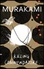 Killing Commendatore (영국판) : 무라카미 하루키 '기사단장 죽이기' 영문판