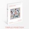 워너원 (Wanna One) - 1÷χ=1 (UNDIVIDED) [Triple Position Ver.]