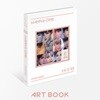 워너원 (Wanna One) - 1÷χ=1 (UNDIVIDED) [Art Book Ver.]