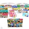 Why 와이 한국사 전40권 + Why 플러스 전10권 + Why 세계사 전25권 총75권 세트(학습만화 3권증정)