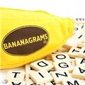 [보약게임] 바나나그램스 (BANANAGRAMS)[5세이상,1인~8인]