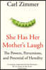 She Has Her Mother's Laugh