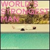 Gaz Coombes (가즈 쿰스) - World's Strongest Man [LP]
