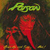 Poison (포이즌) - 2집 Open Up And Say . . . Ahh! [LP]