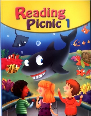 Reading Picnic 1 : Student Book + Workbook + CD