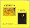 David Abel / Julie Steinberg 베토벤: 바이올린 소나타 / 에네스쿠: 소나타 3번 (Beethoven: Violin Sonata Op. 96 / Enescu: Sonata, Op. 25) [LP]