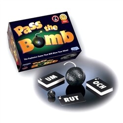 [영어공부도 함께] Pass The Bomb 폭탄돌리기