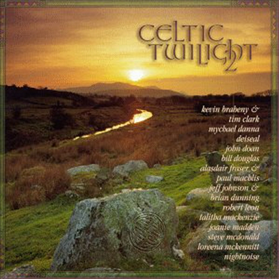 Various Artists - Celtic Twilight 2 (켈틱 트와이라잇 2집)(CD)