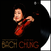 바흐: 무반주 바이올린 소나타와 파르티타 전곡 (Bach: Complete Partitas and Sonatas for Solo Violin) (180g)(3LP) - 정경화 (Kyung-Wha Chung)