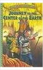 Journey To The Center Of The Earth (Treasury of Illustrated Classics) (Hardcover)