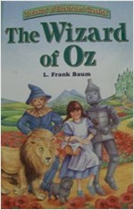 The Wizard Of Oz (Treasury of Illustrated Classics) (Hardcover)