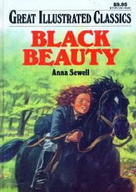 Black Beauty (Great Illustrated Classics) (Hardcover)