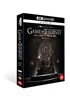 왕좌의 게임 시즌 1 (4Disc 4K UHD 초도한정 아웃박스) : 블루레이